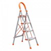 Thang nhôm ghế bản to 4 bậc ADVINDEQ ADS-704 Thang nhôm ghế bản to 4 bậc ADVINDEQ ADS-704